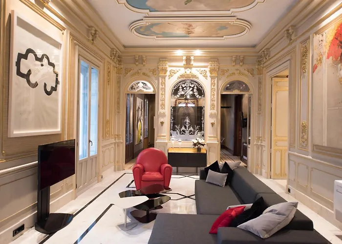 Palacio Salvetti Suites