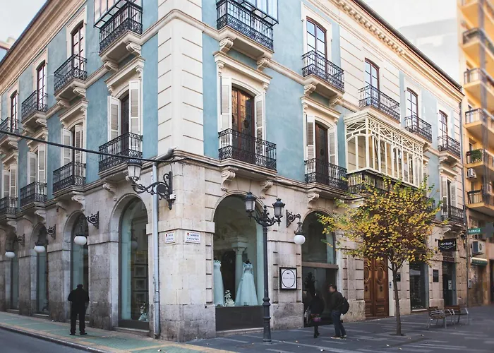 Palacio Salvetti Suites