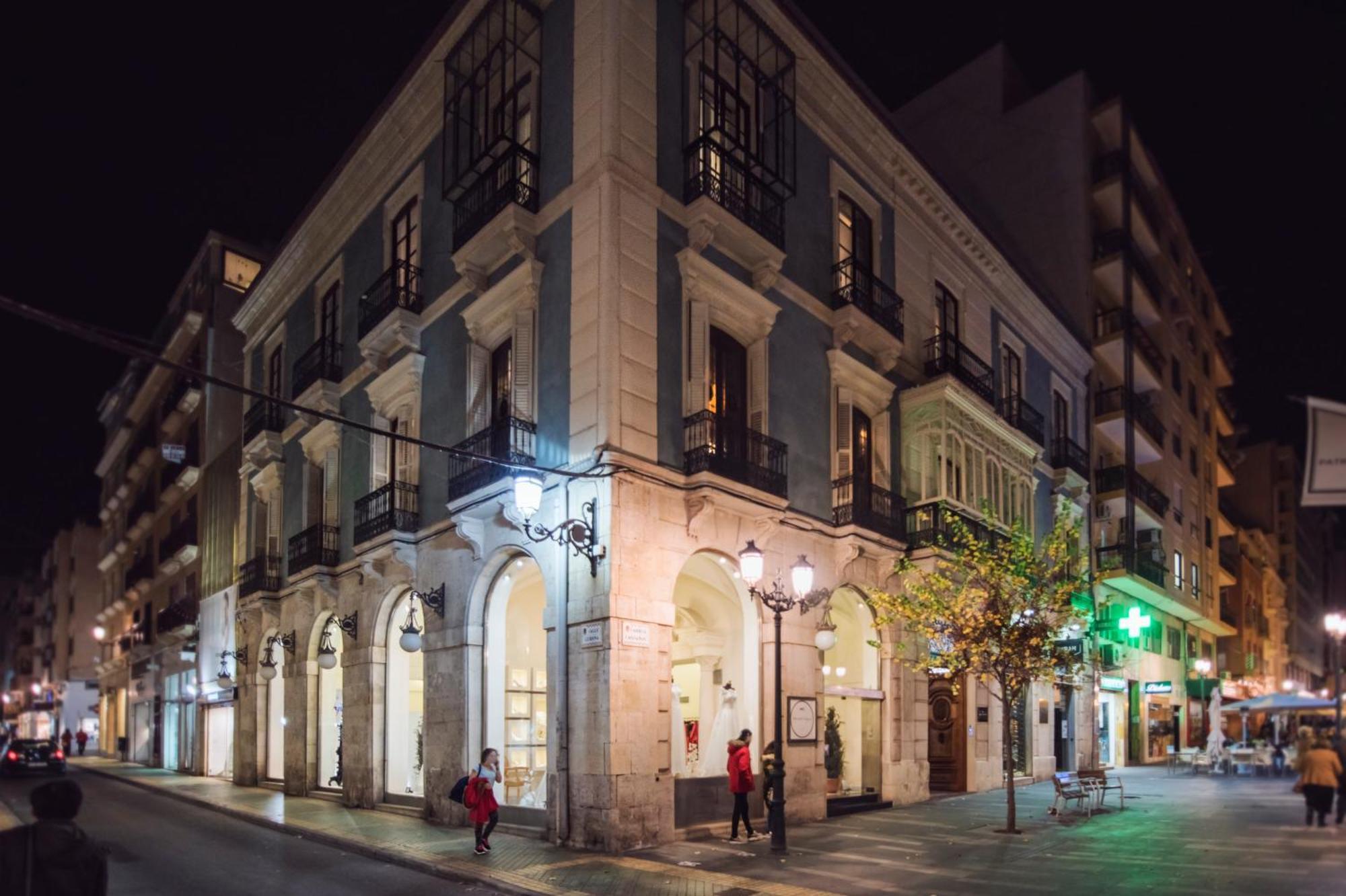 Palacio Salvetti Appartement Alicante