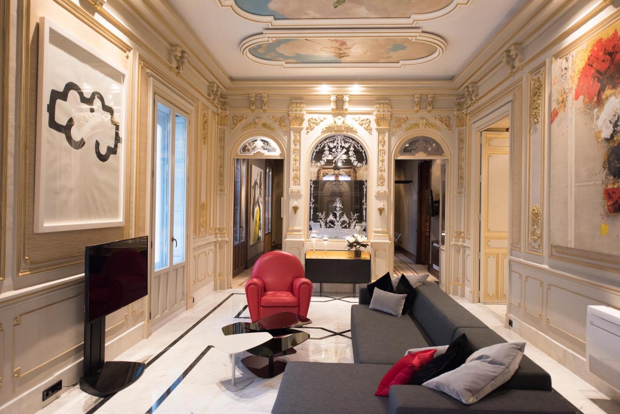Palacio Salvetti Appartement *