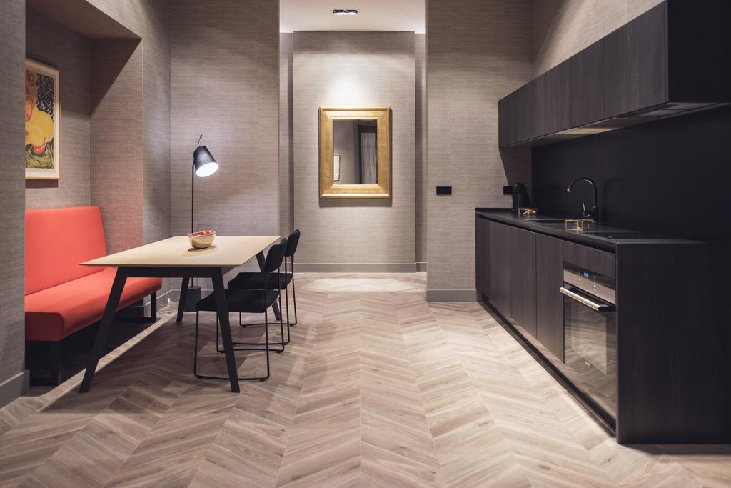 Palacio Salvetti Appartement Alicante