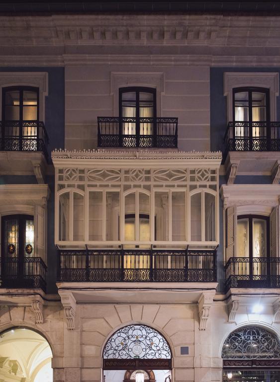 Palacio Salvetti Appartement
