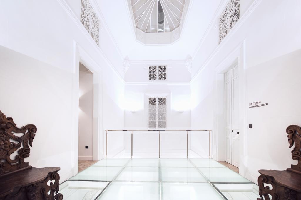 Palacio Salvetti Appartamento *