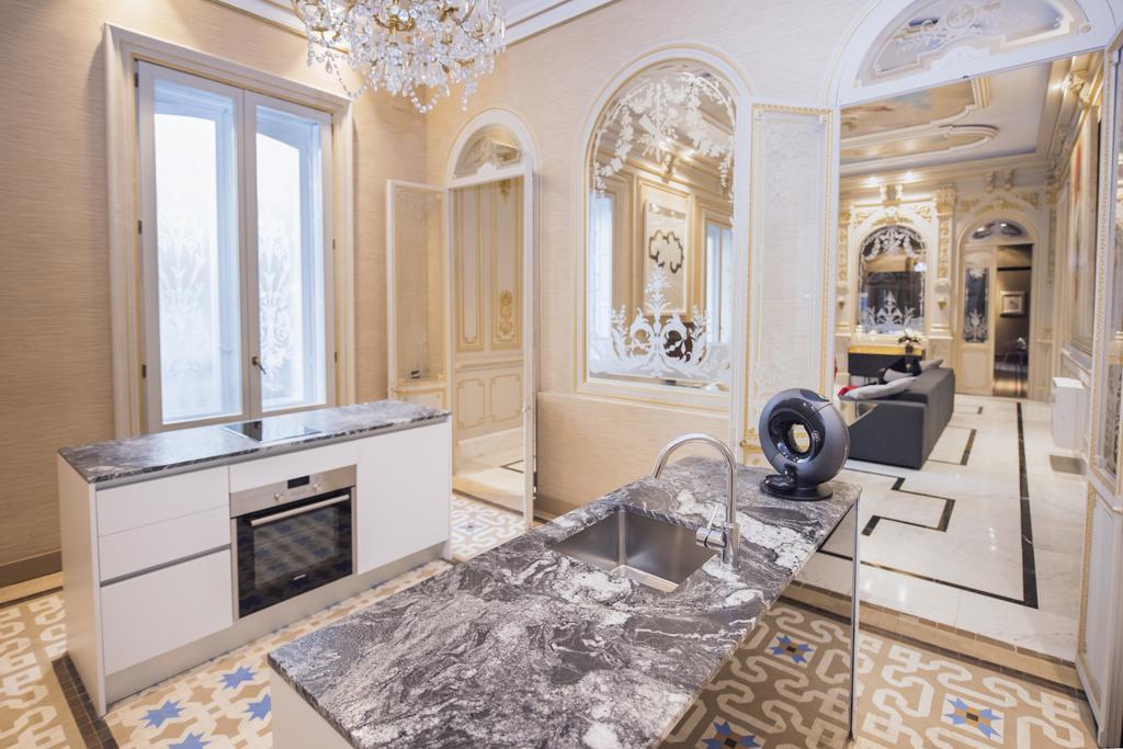 Appartement Palacio Salvetti