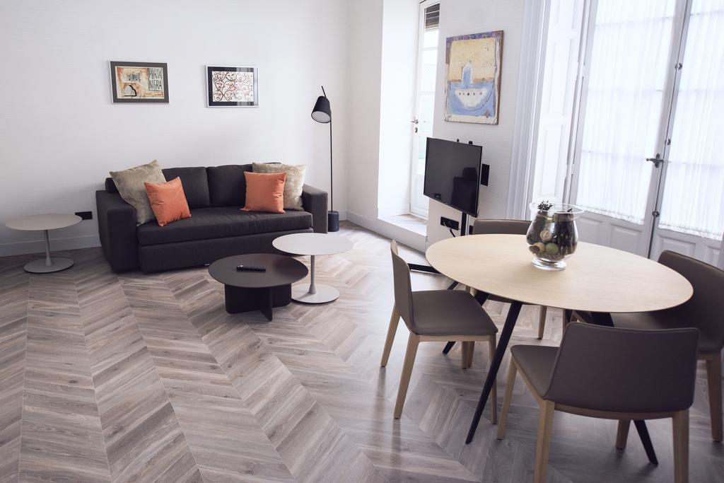 Appartement Palacio Salvetti