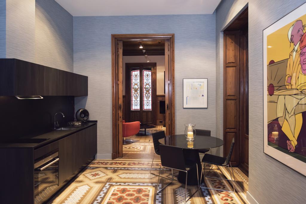Palacio Salvetti Appartamento